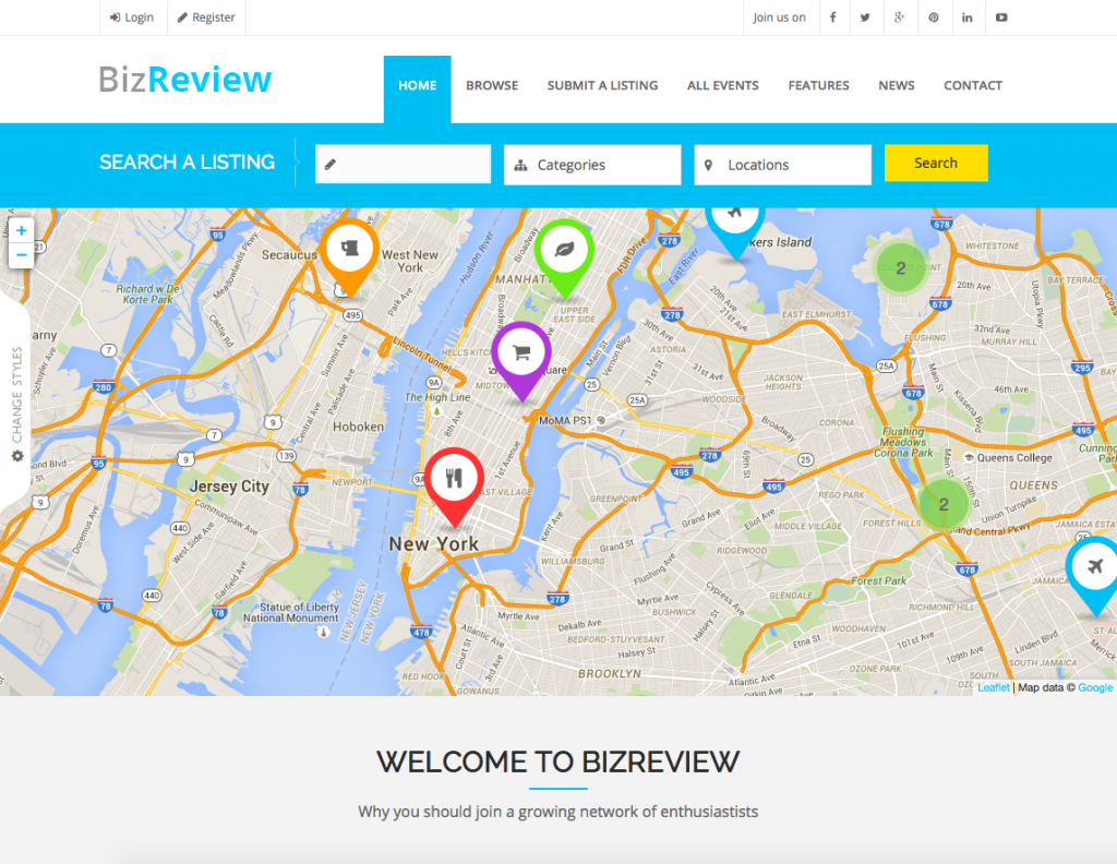 bizreview-theme-marketplace